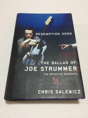 Redemption Song: The Ballad of Joe Strummer used book depot