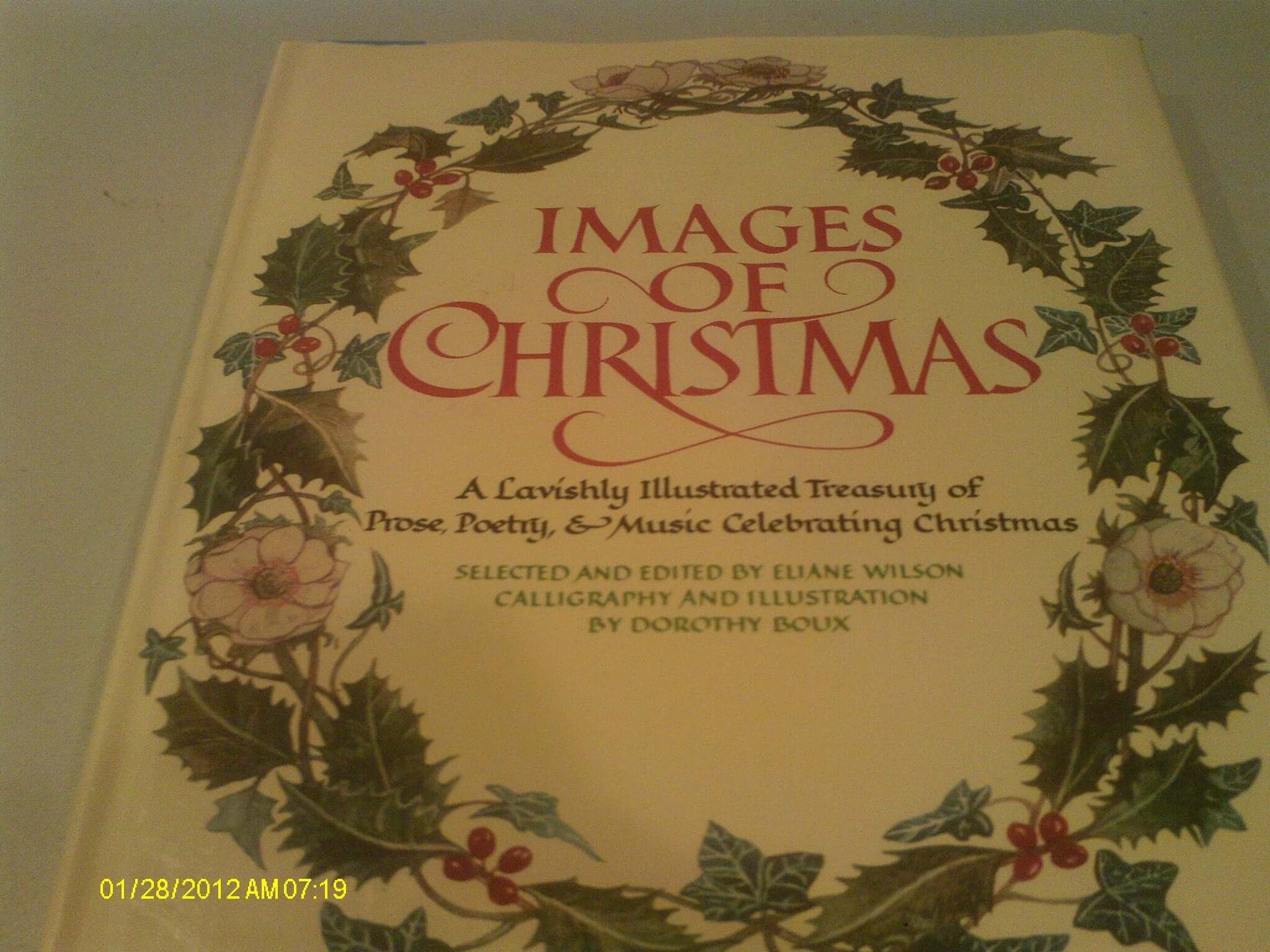 Images of Christmas used book depot