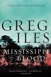 Mississippi Blood: A Novel (Penn Cage, 6) used book depot