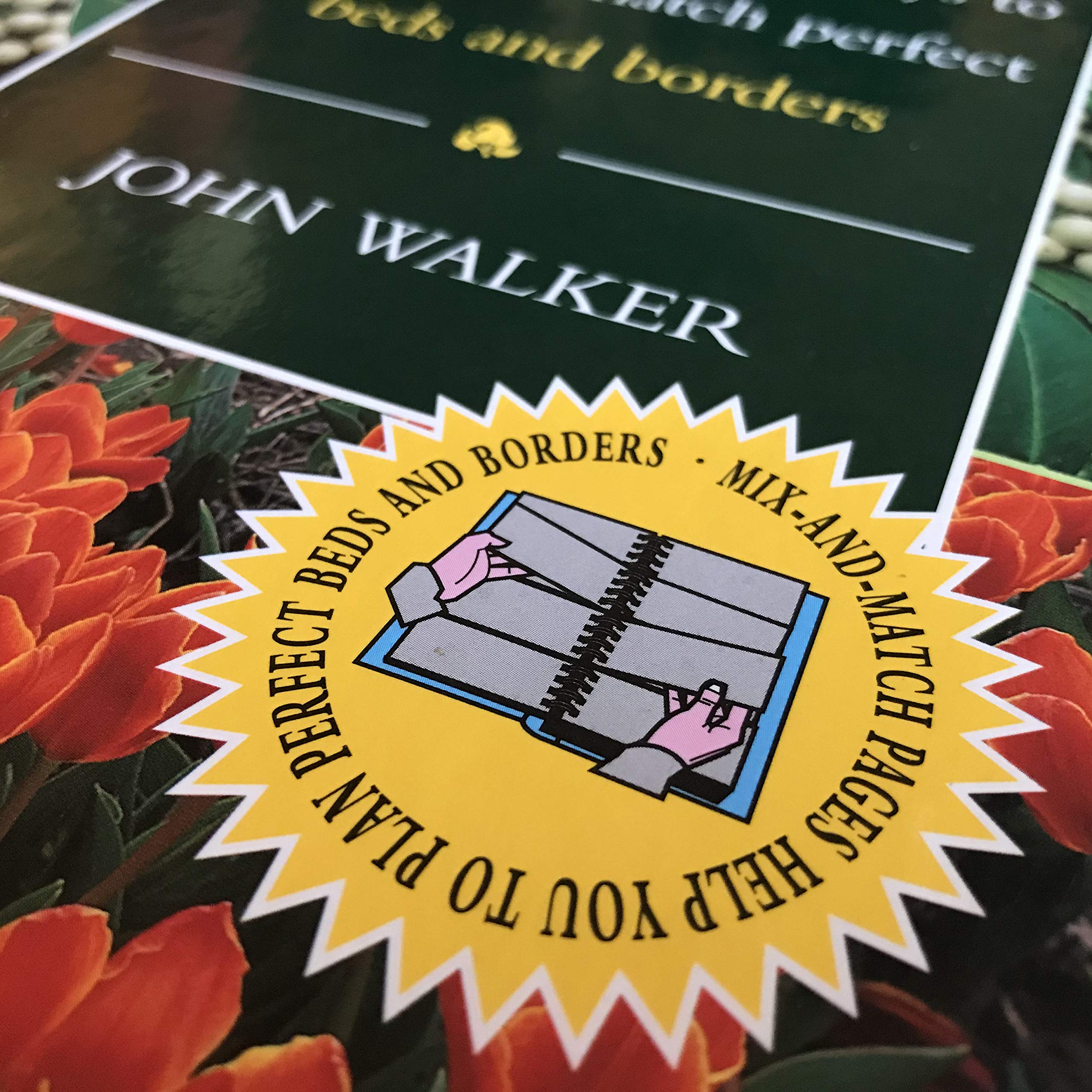 The Garden Planner used book depot