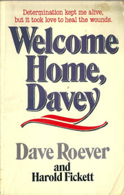 Welcome Home Davey used book depot