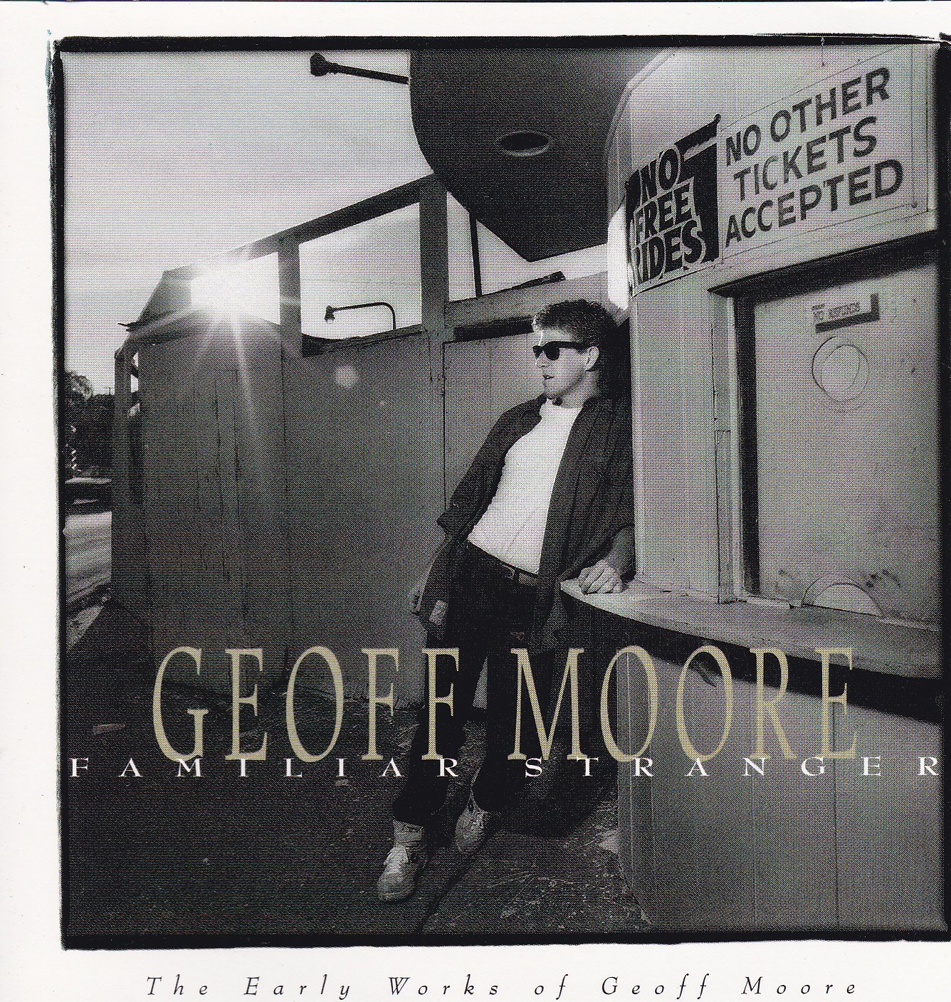 Familiar Stranger: The Early Works of Geoff Moore