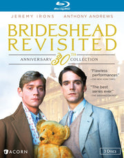 BRIDESHEAD REVISITED: 30TH ANNIVERSARY EDITION (BLU-RAY) used book depot