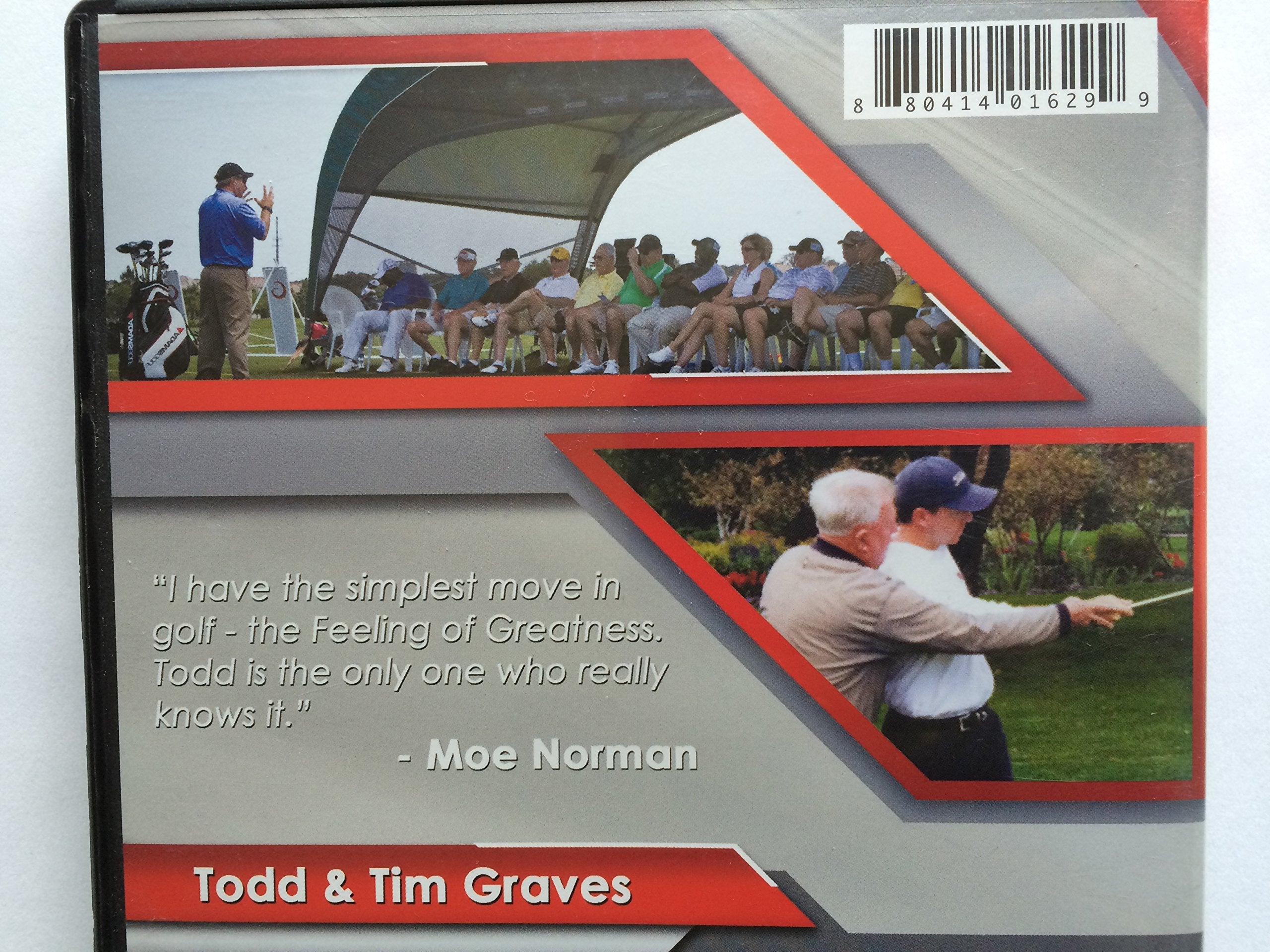 The Single Plane Solution - The Secrets Moe Norman - The World's Greatest Ball Striker