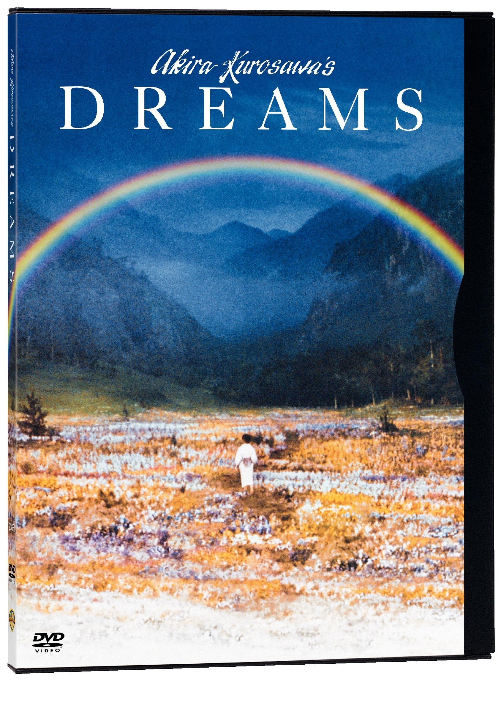 Akira Kurosawa's Dreams [DVD] used book depot