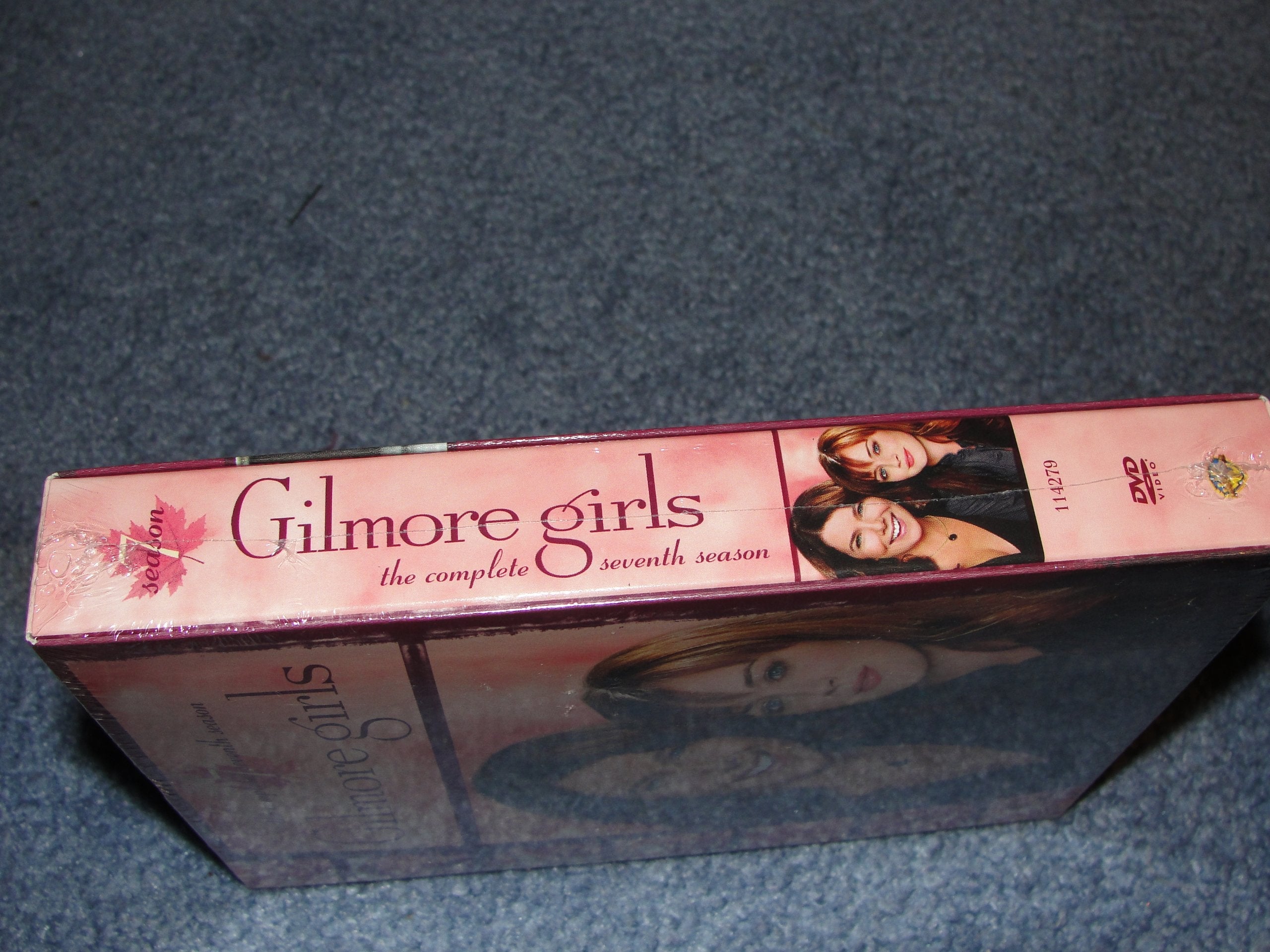 Gilmore Girls: Season 7 used book depot