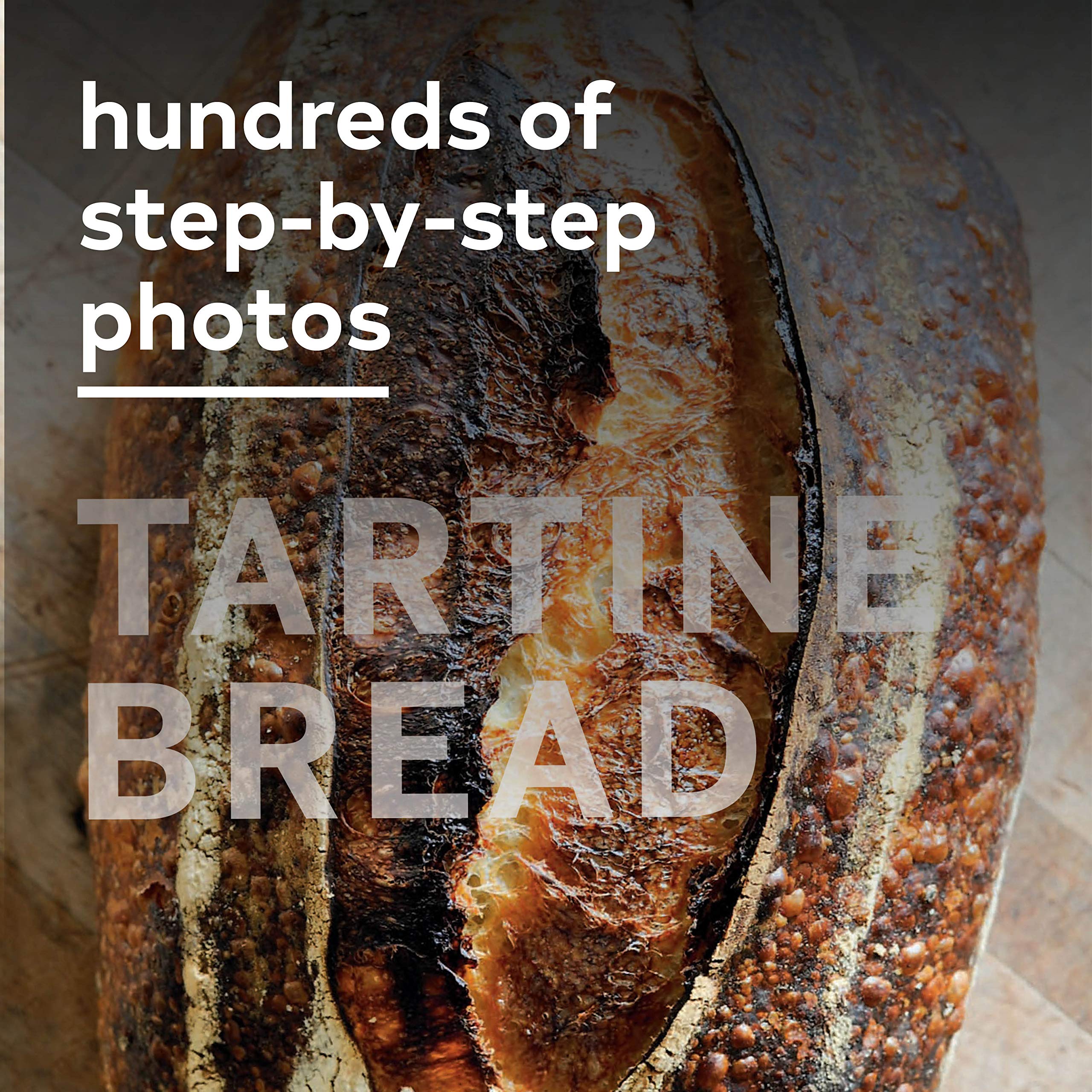 Tartine Bread used book depot