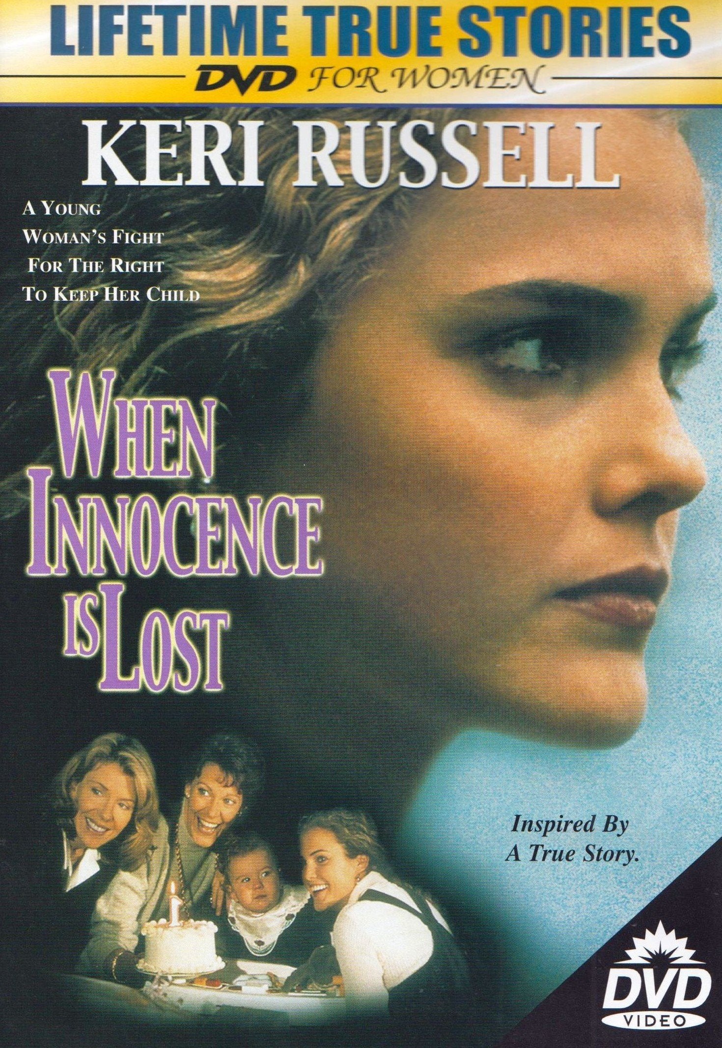 When Innocence is Lost used book depot