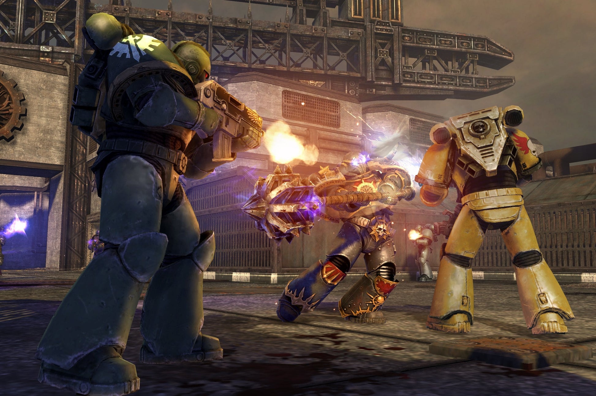 Space Marine (Xbox 360) used book depot