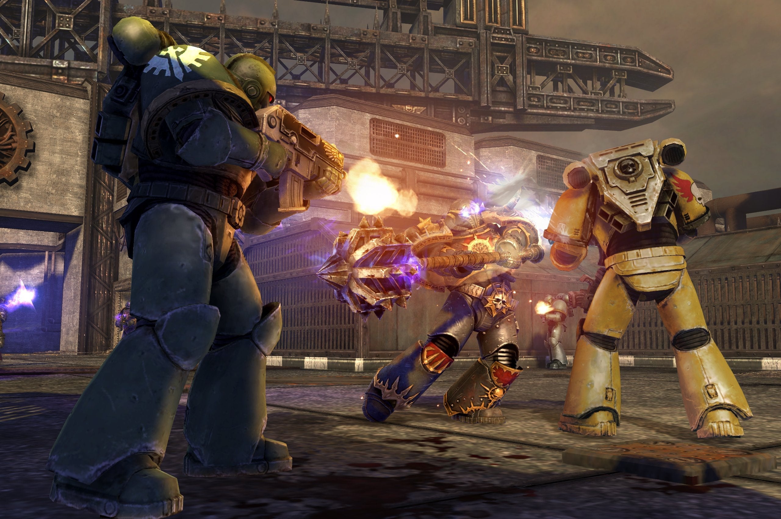Space Marine (Xbox 360) used book depot