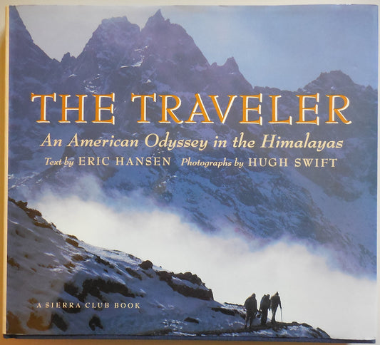 The Traveler Hansen, Eric