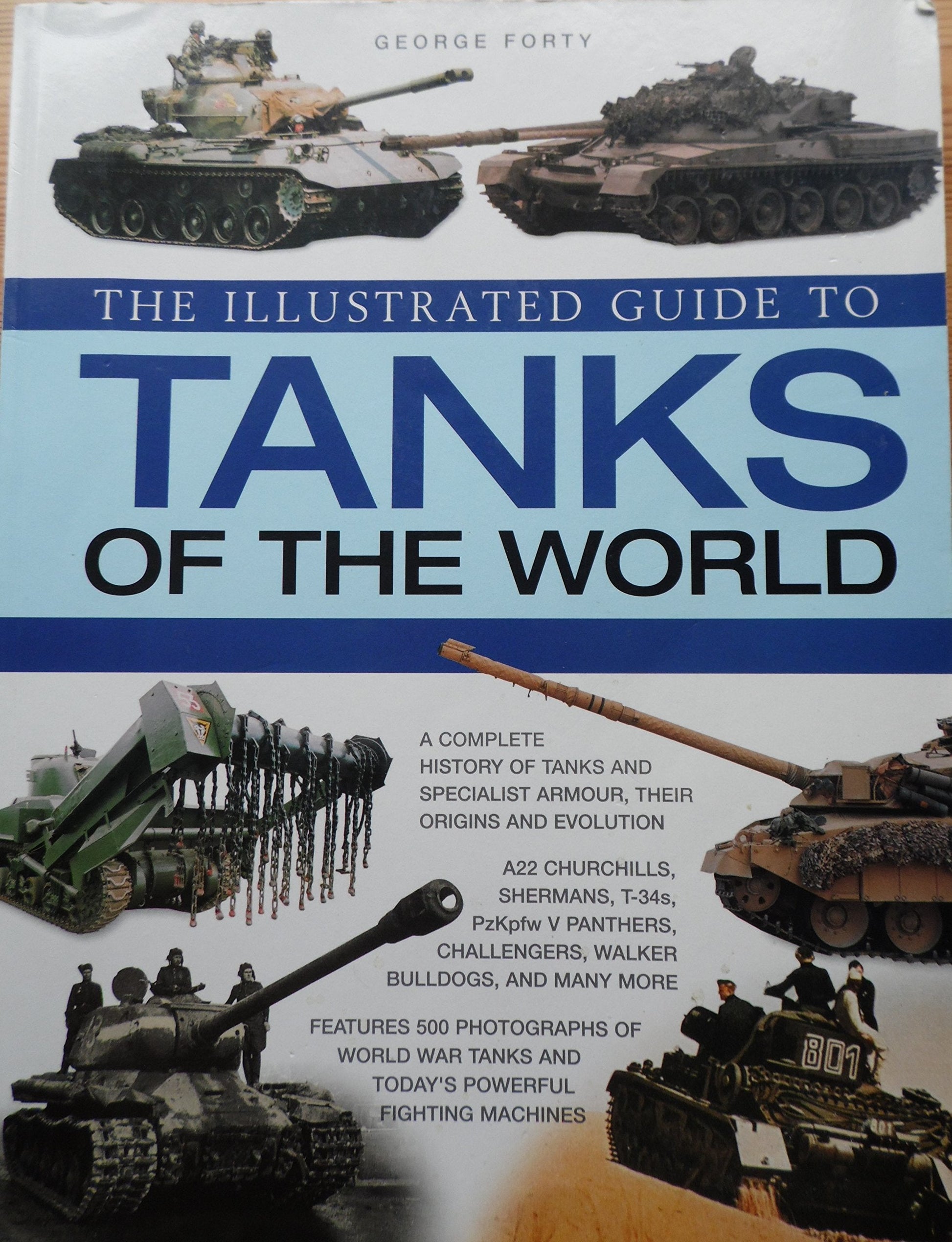 World Encyclopedia of Tanks used book depot