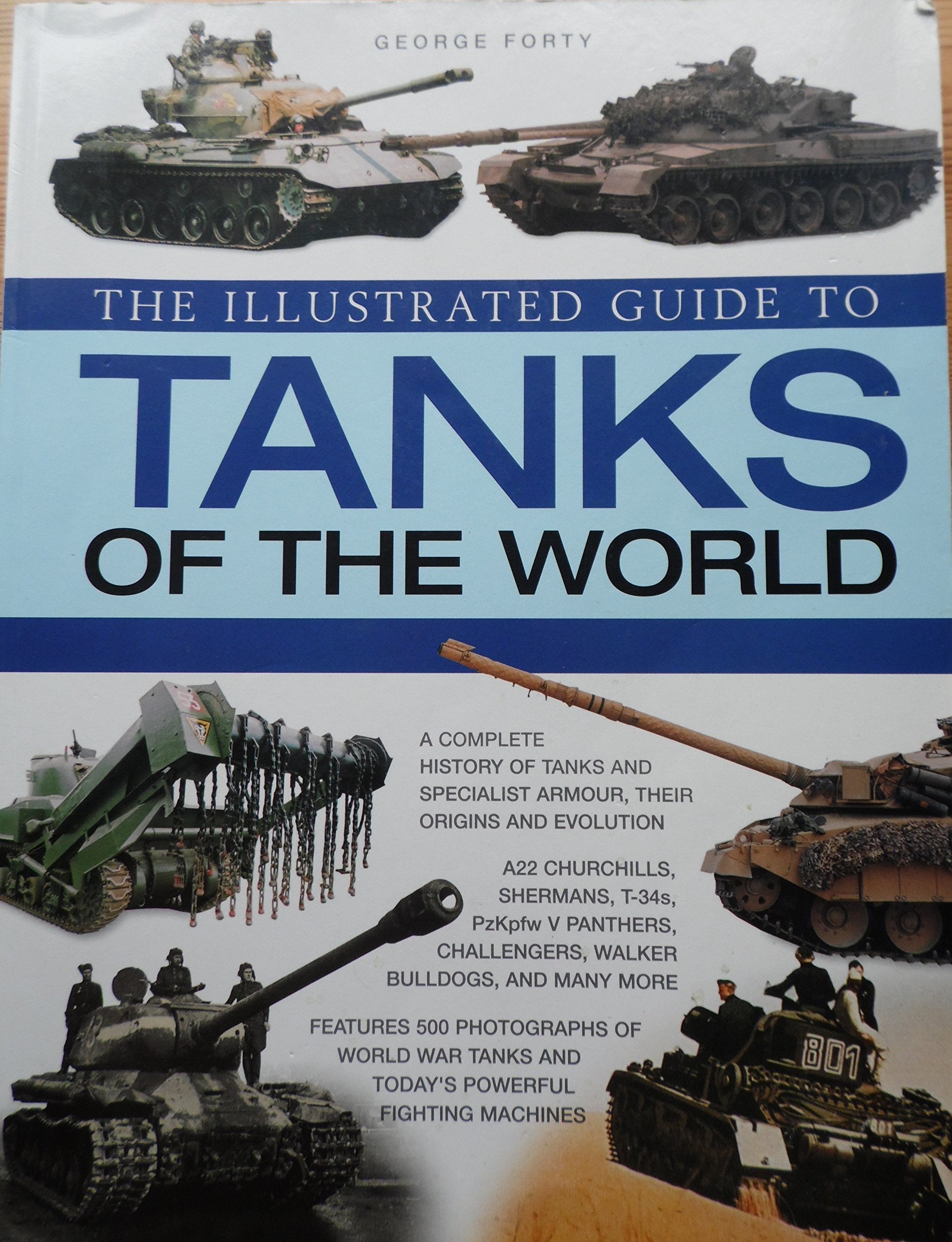 World Encyclopedia of Tanks used book depot