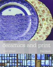 Ceramics and Print (Ceramics Handbooks) used book depot