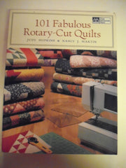 101 Fabulous Rotary-Cut Quilts used book depot