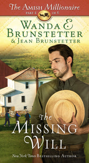 The Missing Will: The Amish Millionaire Part 4 (Volume 4) used book depot