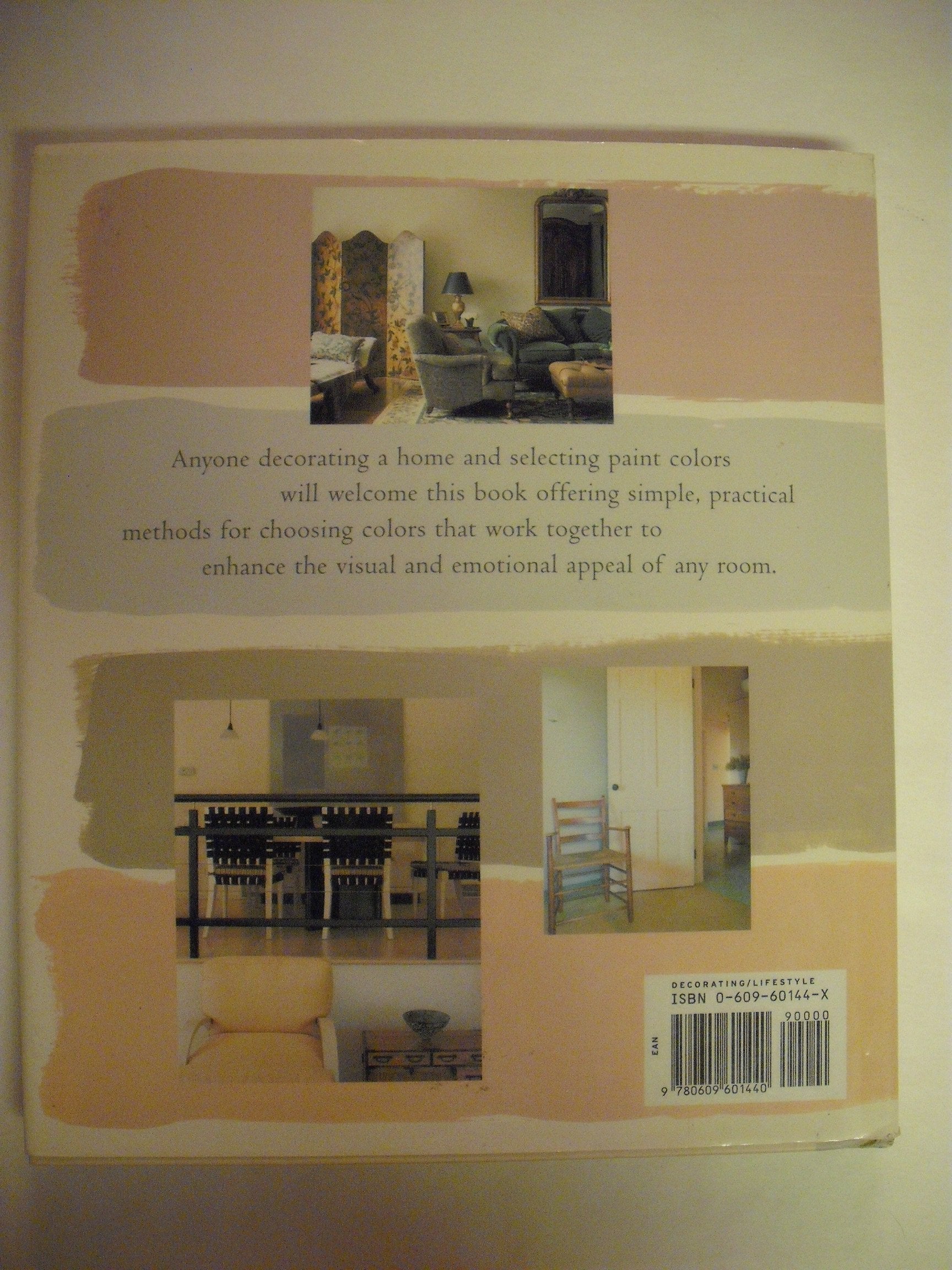 Color Palettes: Atmospheric Interiors Using the Donald Kaufman Color Collection used book depot