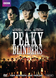 Peaky Blinders used book depot