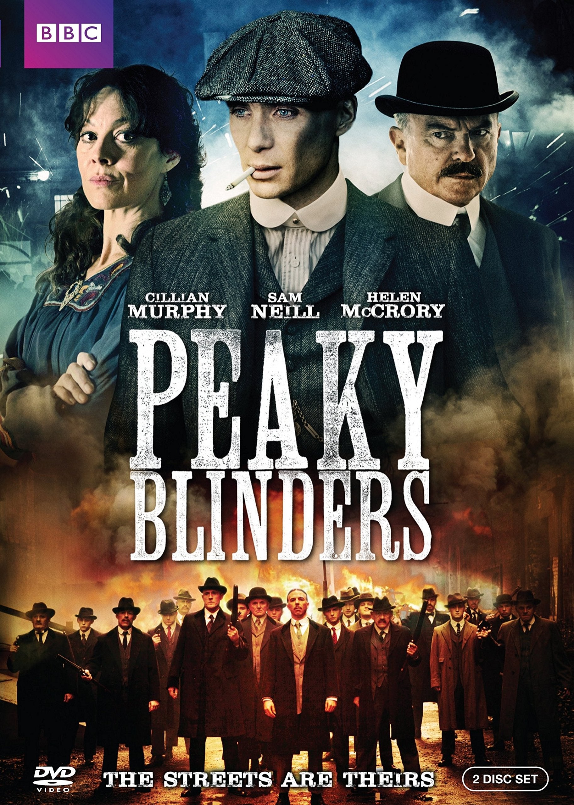Peaky Blinders used book depot