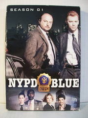 NYPD Blue: Season 1 used book depot
