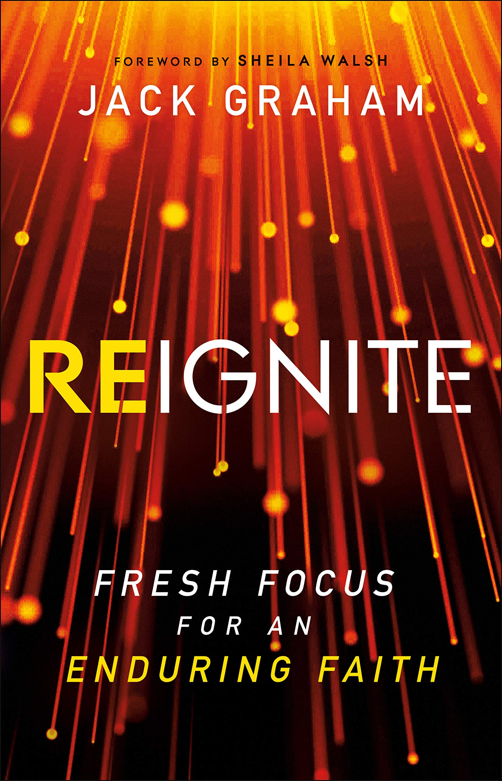 Reignite: Fresh Focus for an Enduring Faith used book depot
