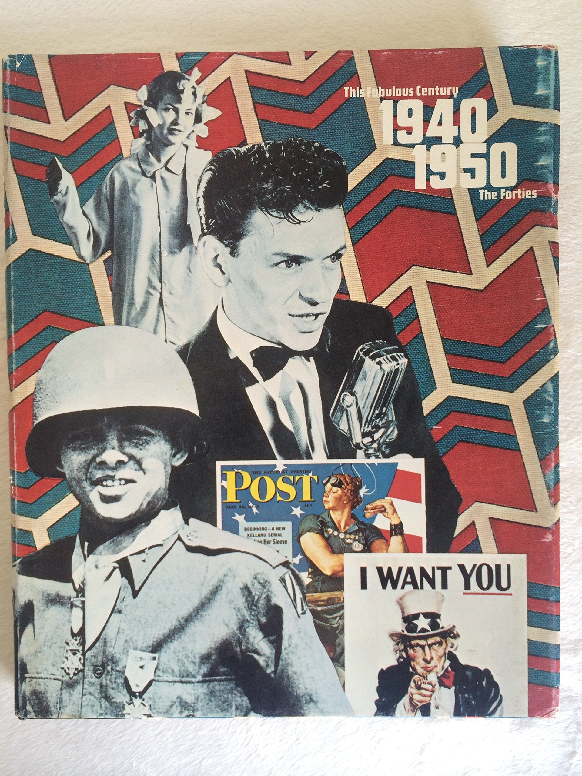 This Fabulous Century 1940- 1950 Vol 5 used book depot