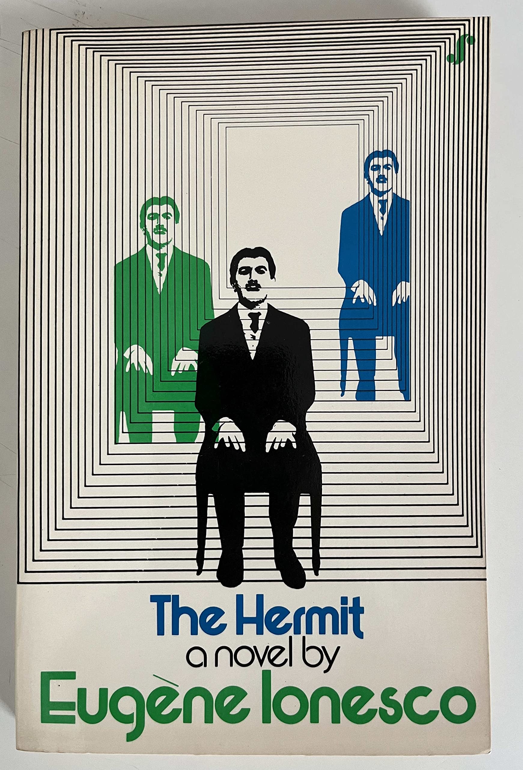 The Hermit used book depot