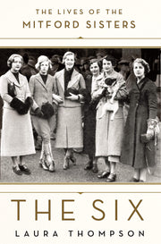 The Six: The Lives of the Mitford Sisters used book depot