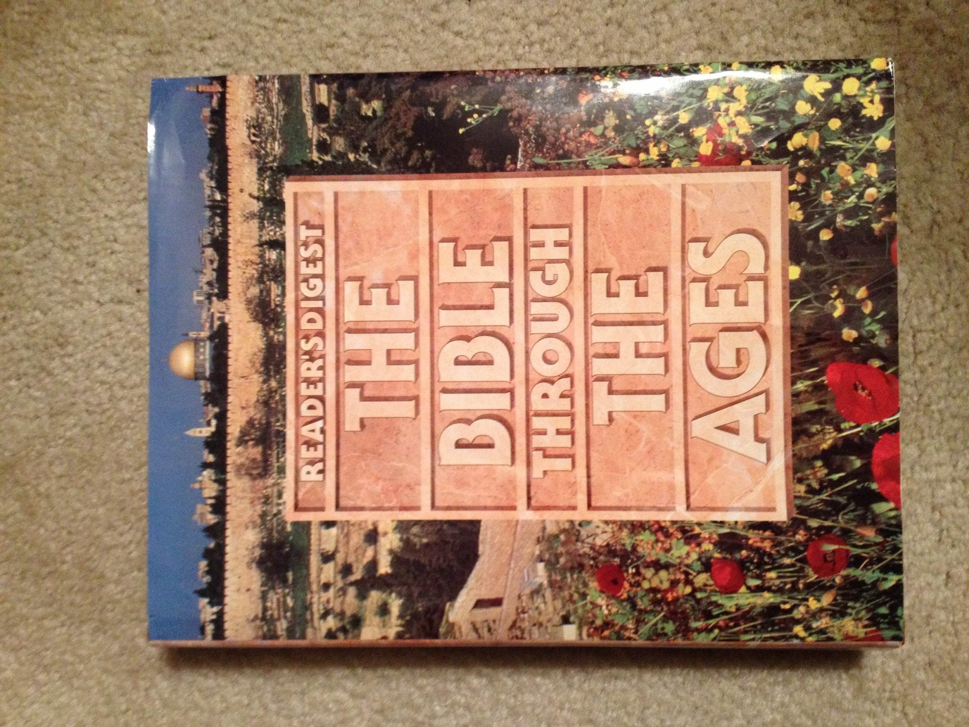 The Bible through the Ages used book depot