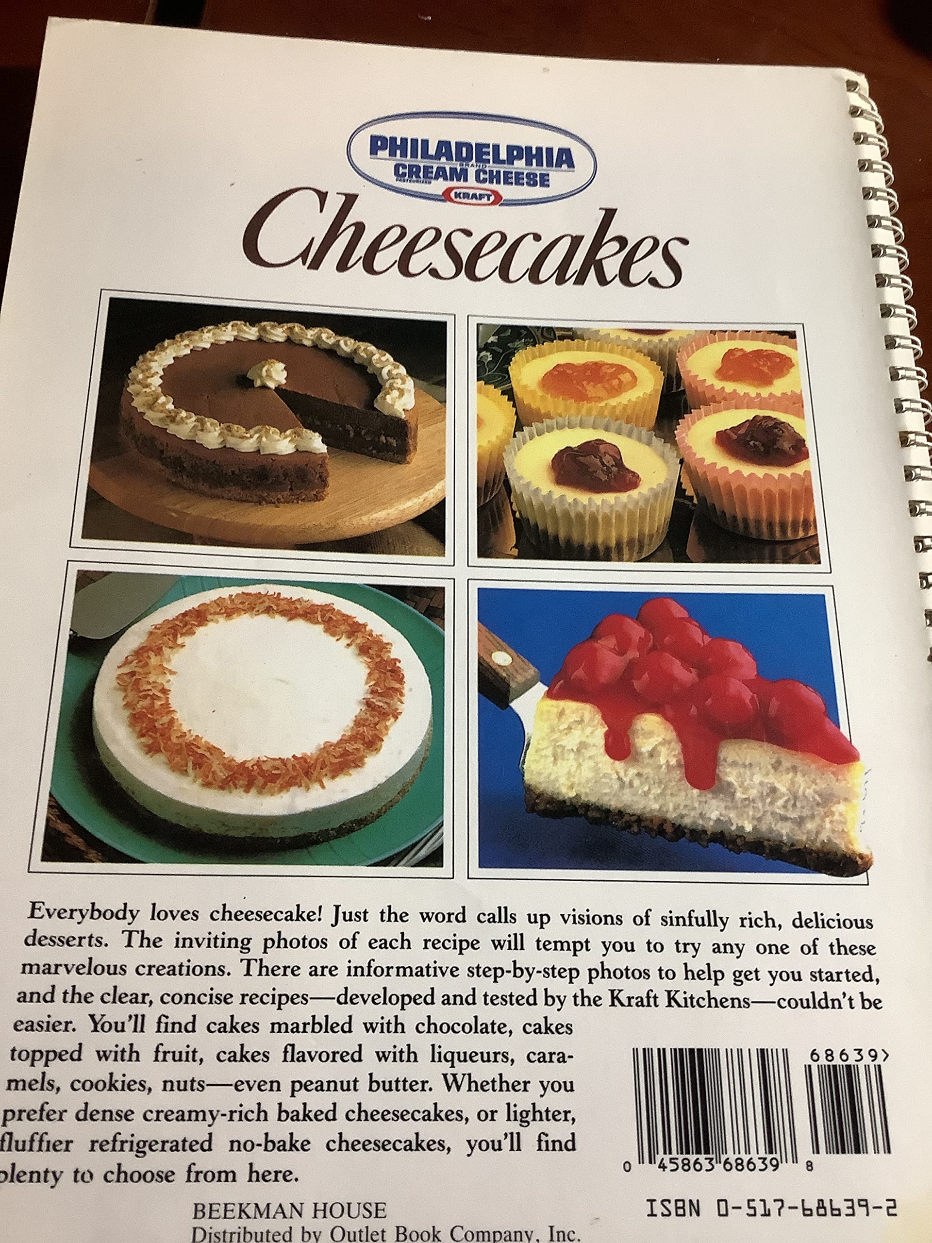 Cheesecakes used book depot