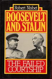 Roosevelt and Stalin: The Failed Courtship used book depot