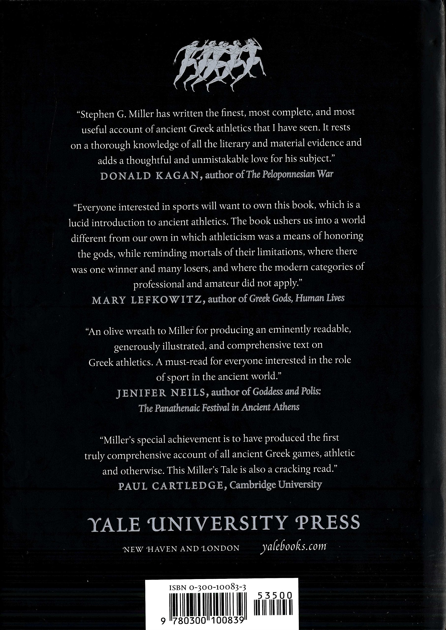 Ancient Greek Athletics