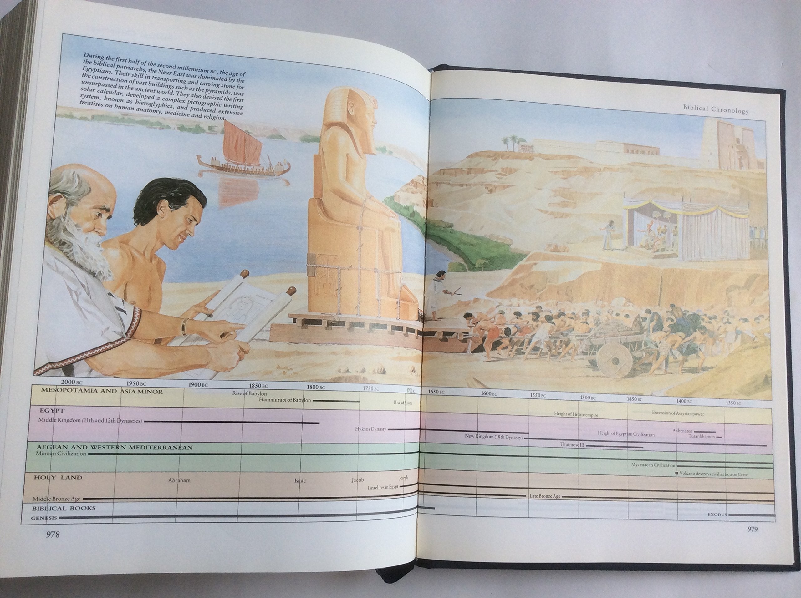 The Reader's Digest Bible: Illustrated Edition used book depot