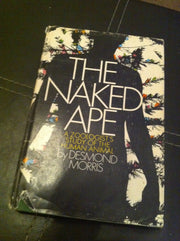 The Naked Ape: A Zoologist's Study of the Human Animal used book depot