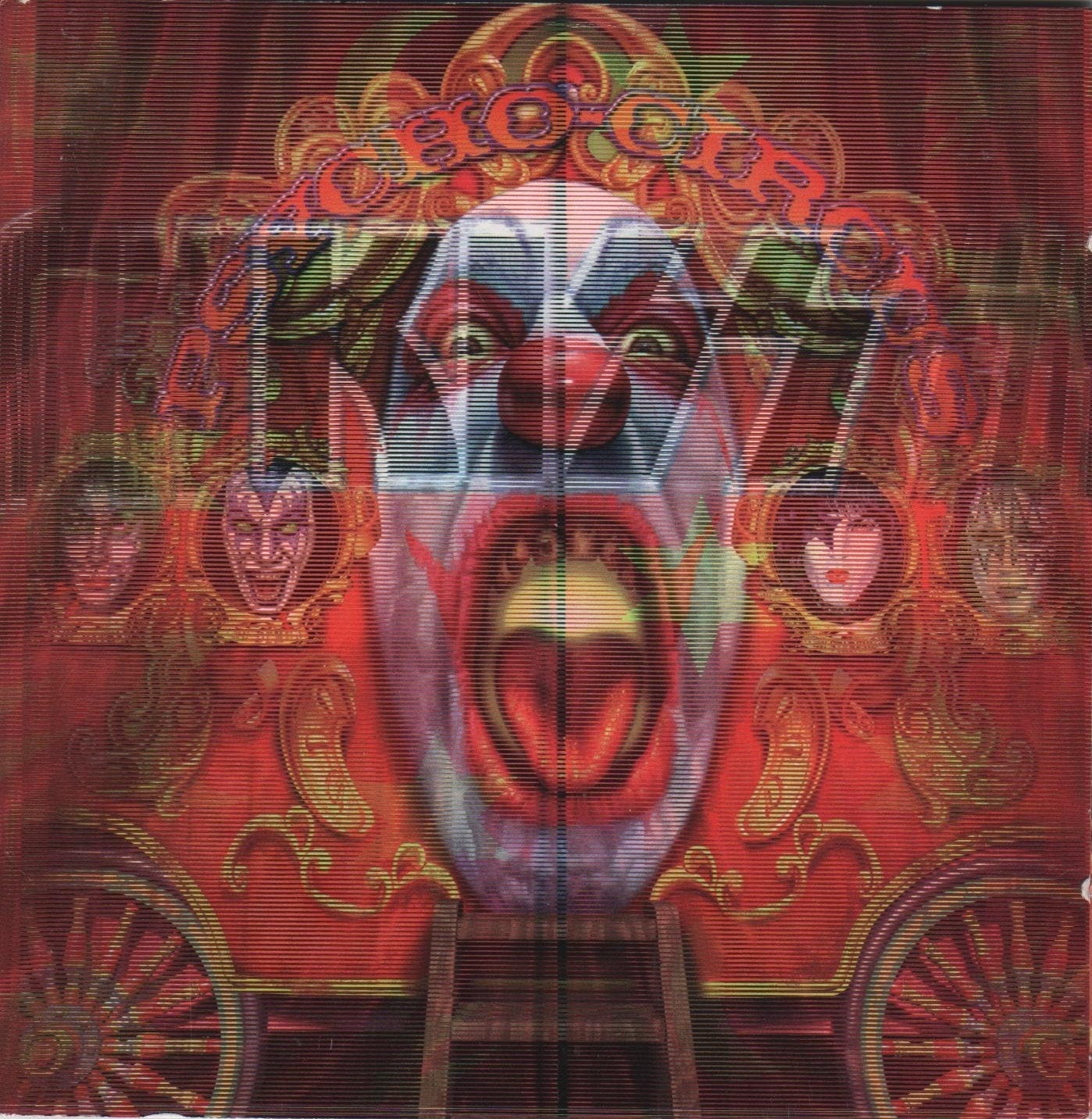 Psycho Circus (enhanced) used book depot