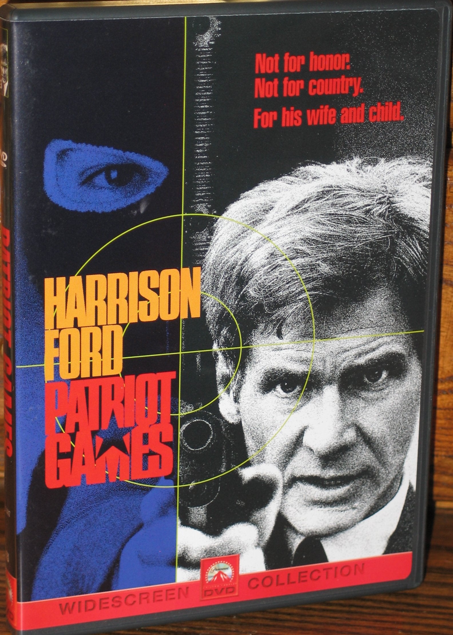 Tom Clancy Widescreen Thriller
