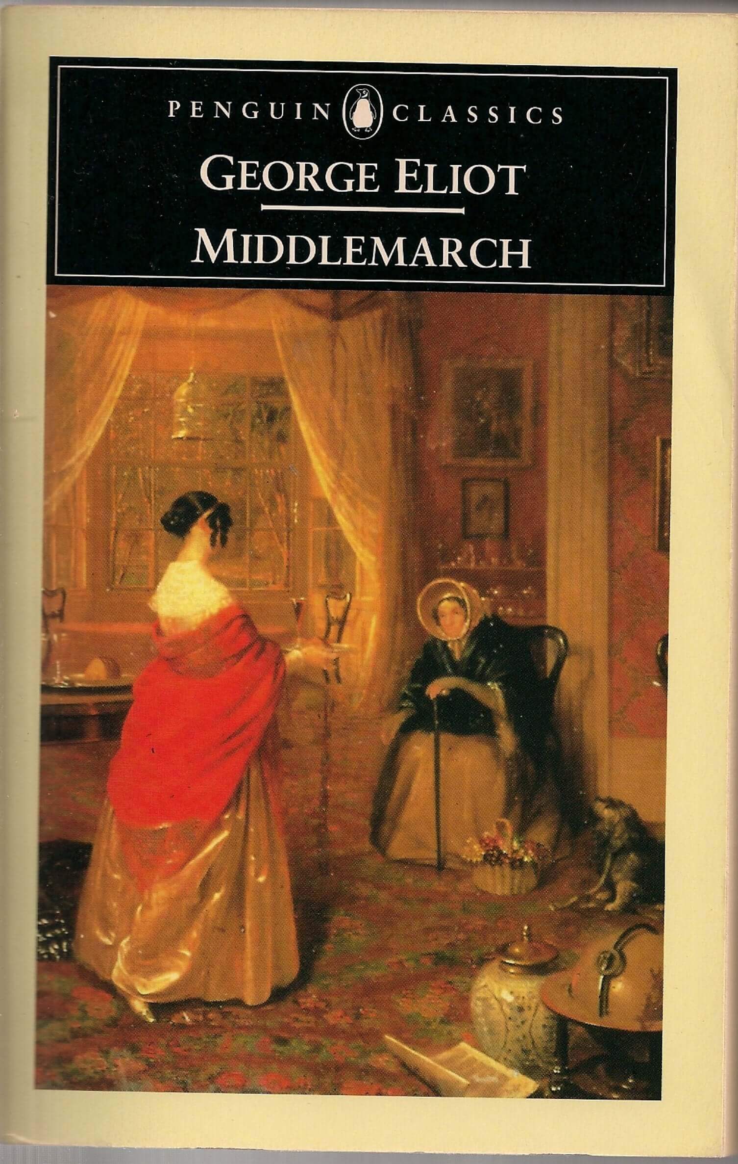Middlemarch (Penguin Classics) used book depot