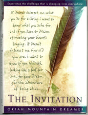 The Invitation used book depot