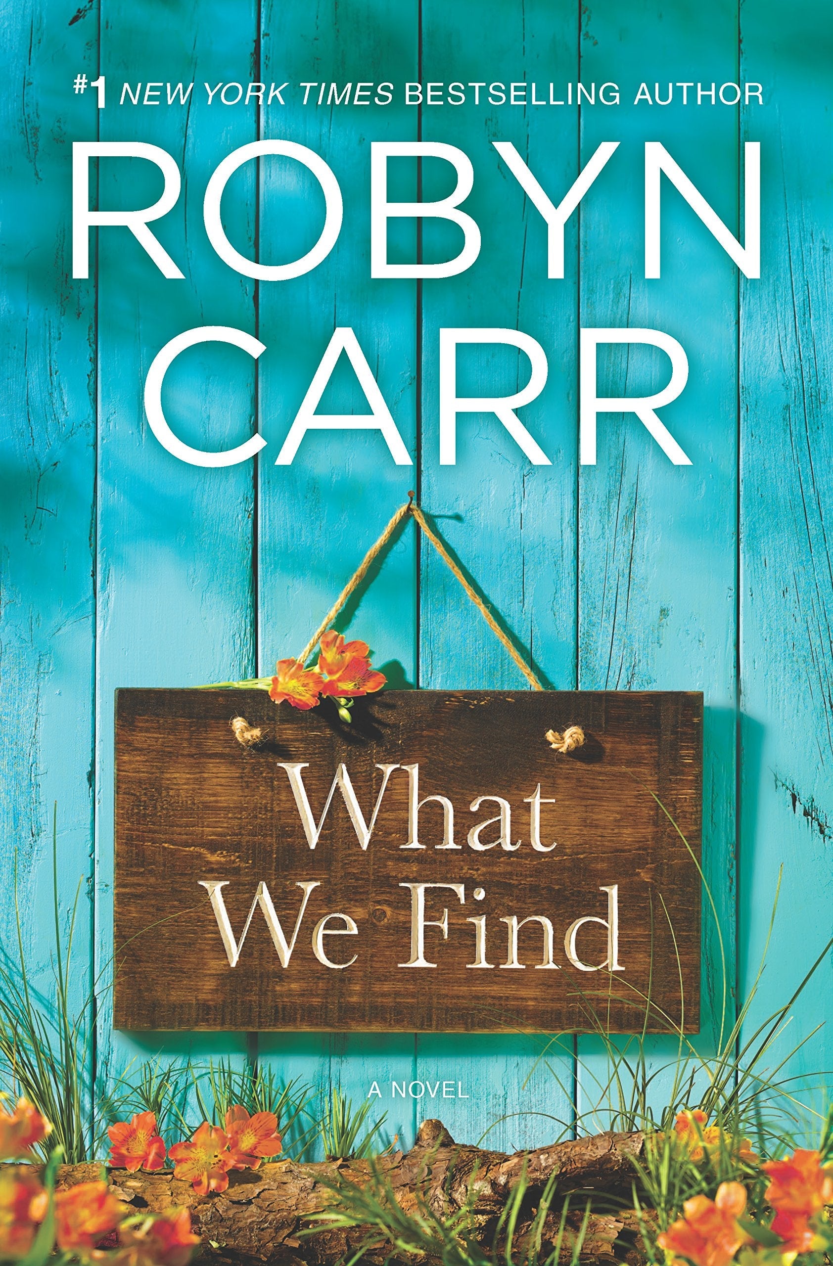 What We Find (Sullivan's Crossing, 1) used book depot