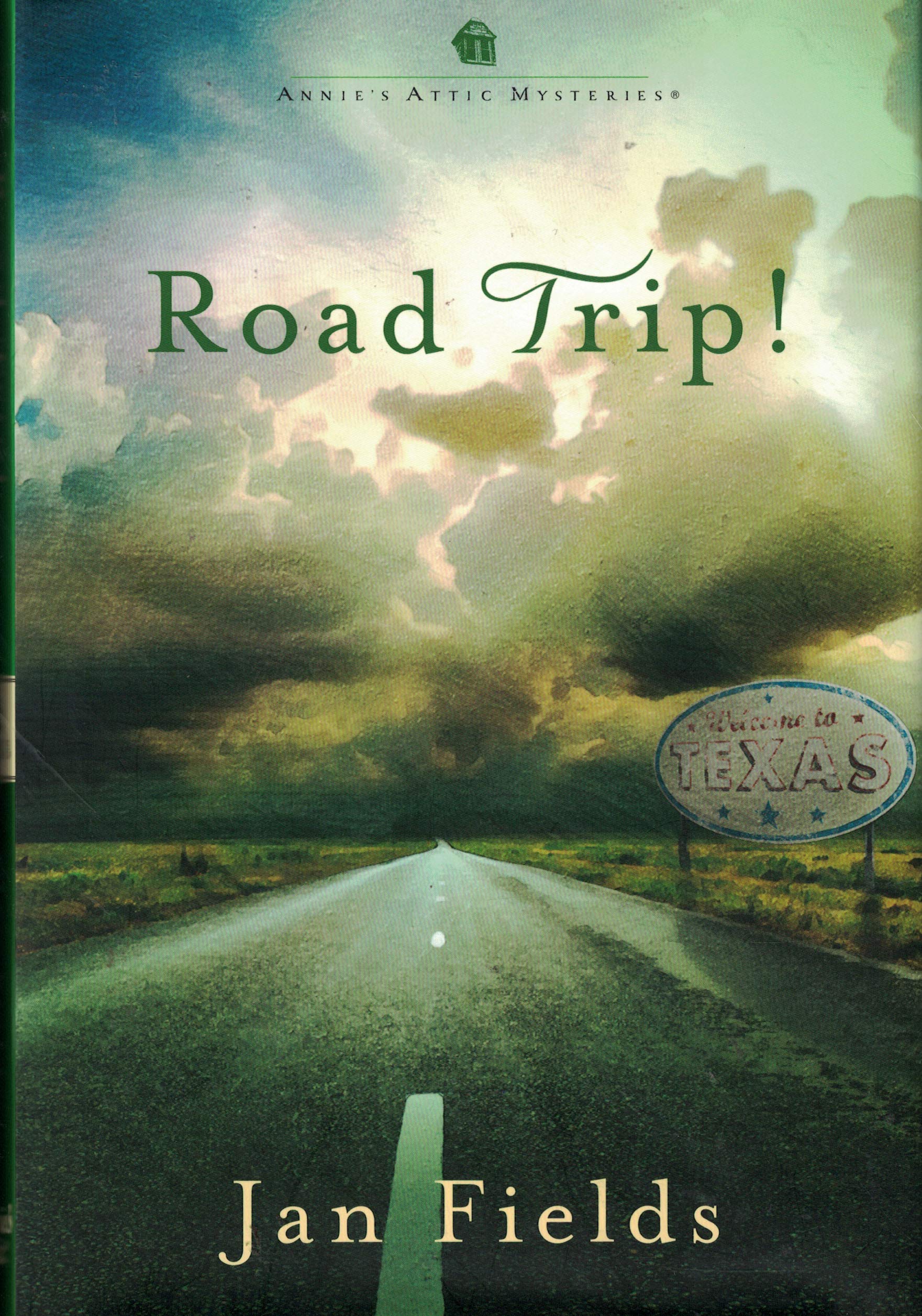 Road Trip! used book depot