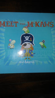 Meet the McKaws used book depot