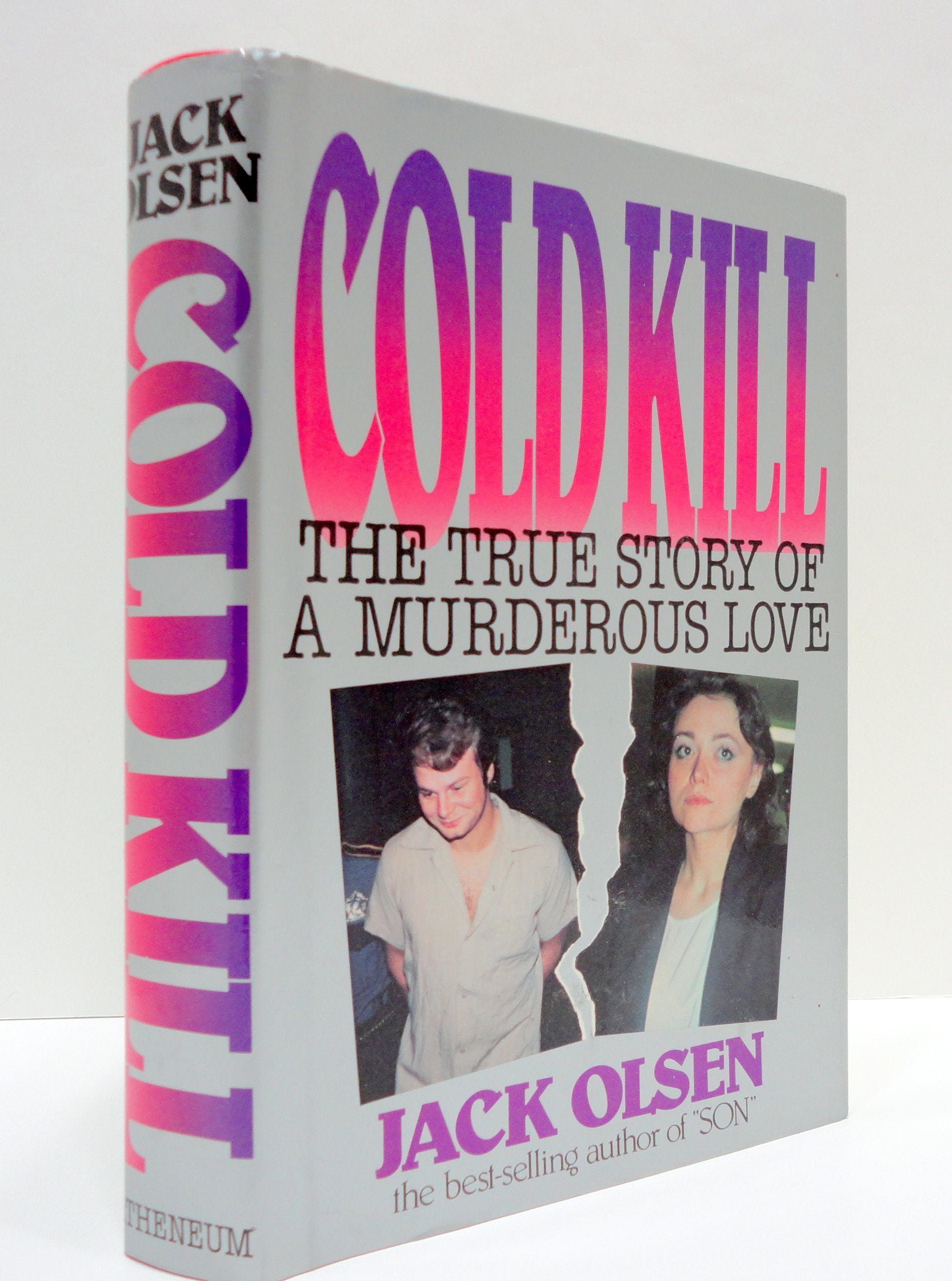 Cold Kill: The True Story of a Murderous Love used book depot