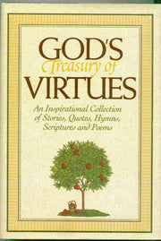 God's Treasury of Virtues used book depot