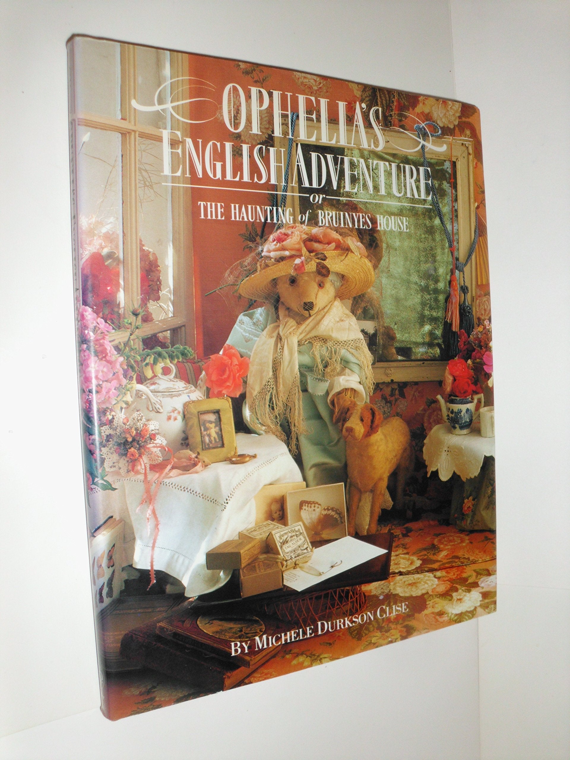 Ophelias English Adventure used book depot