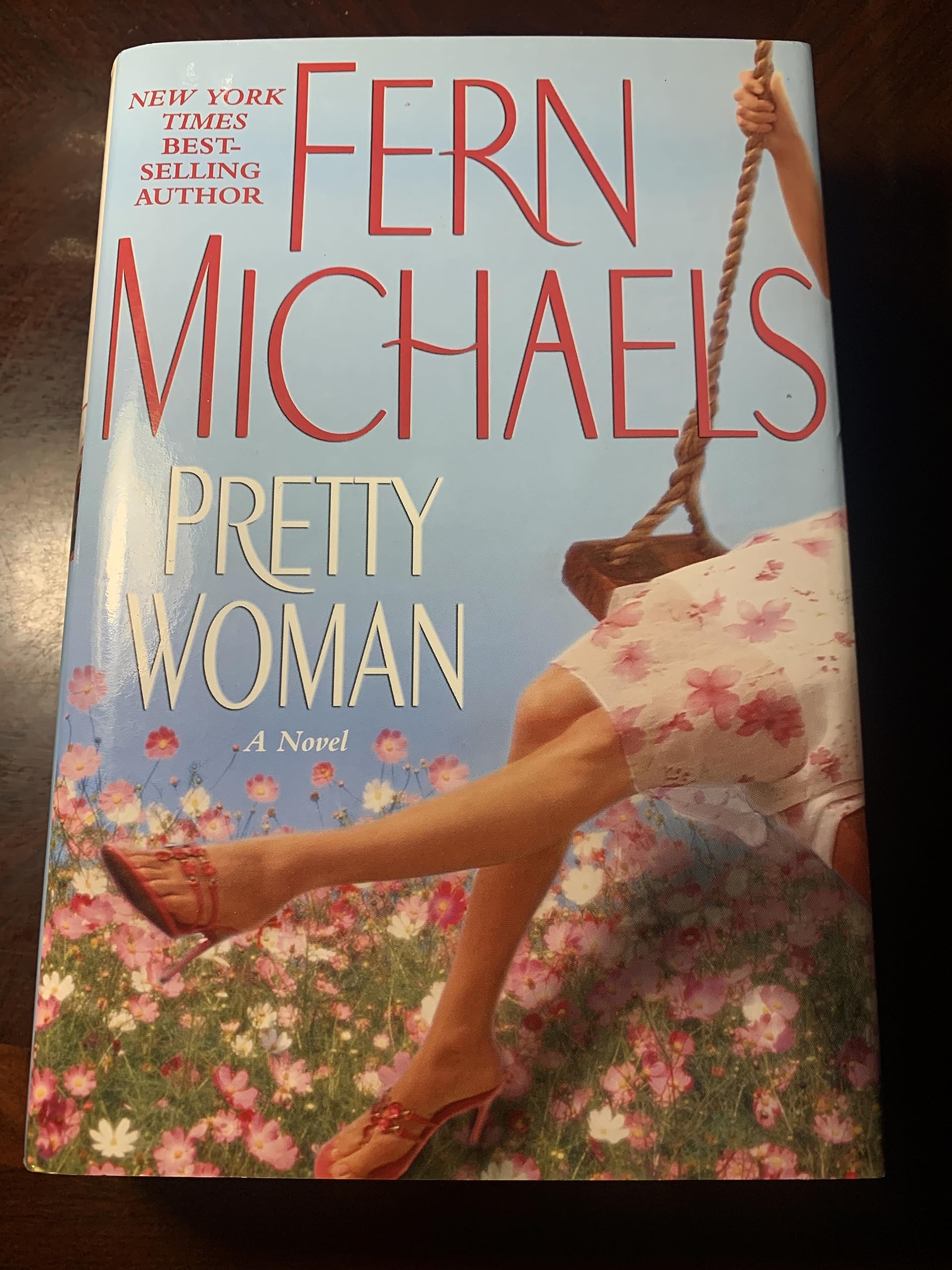Pretty Woman used book depot