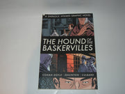 The Hound of the Baskervilles (Illustrated Classics): A Sherlock Holmes Graphic Novel used book depot