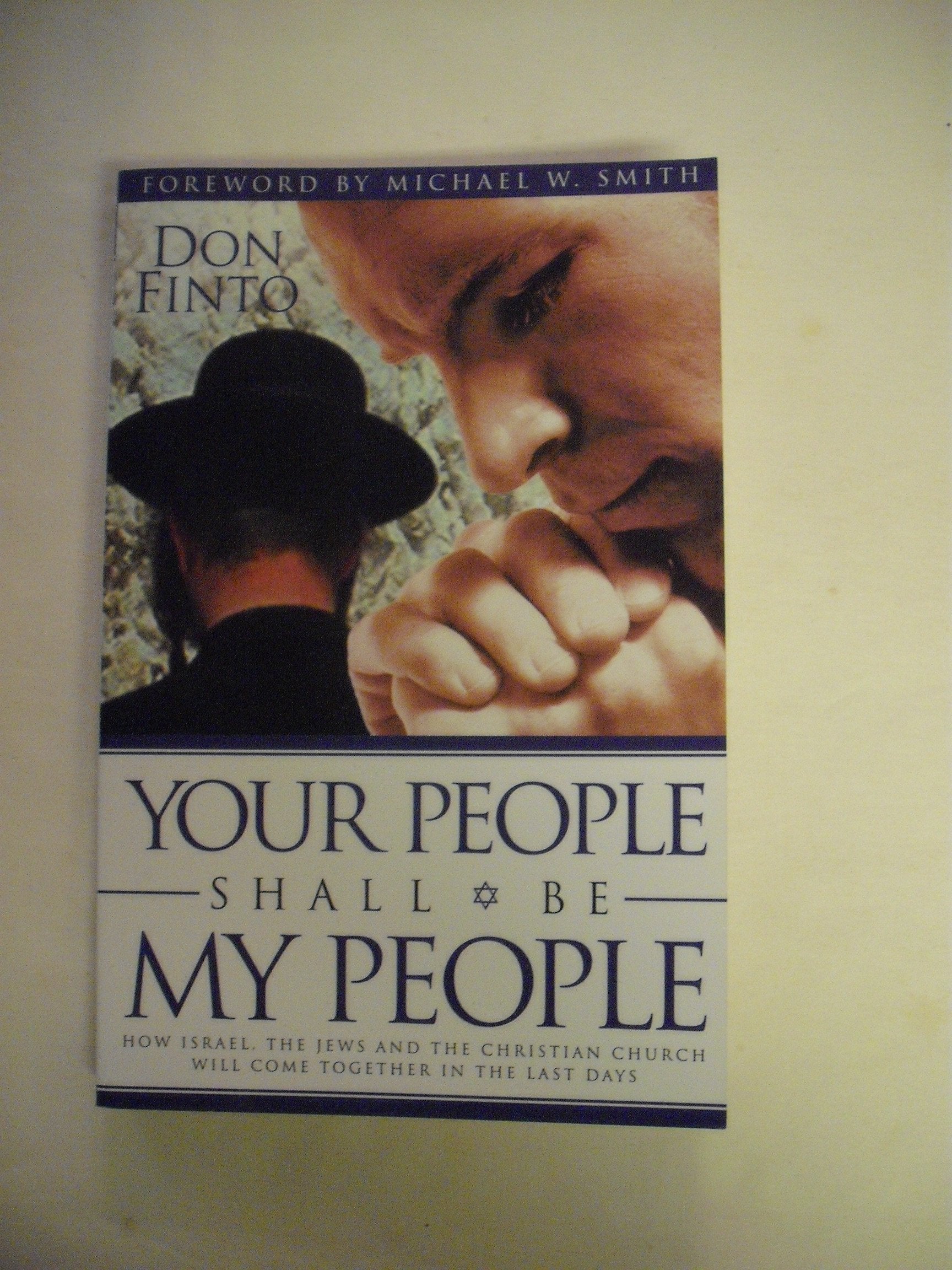 Your People Shall Be My People used book depot