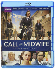 Call the Midwife: Season 1 [Blu-ray] used book depot