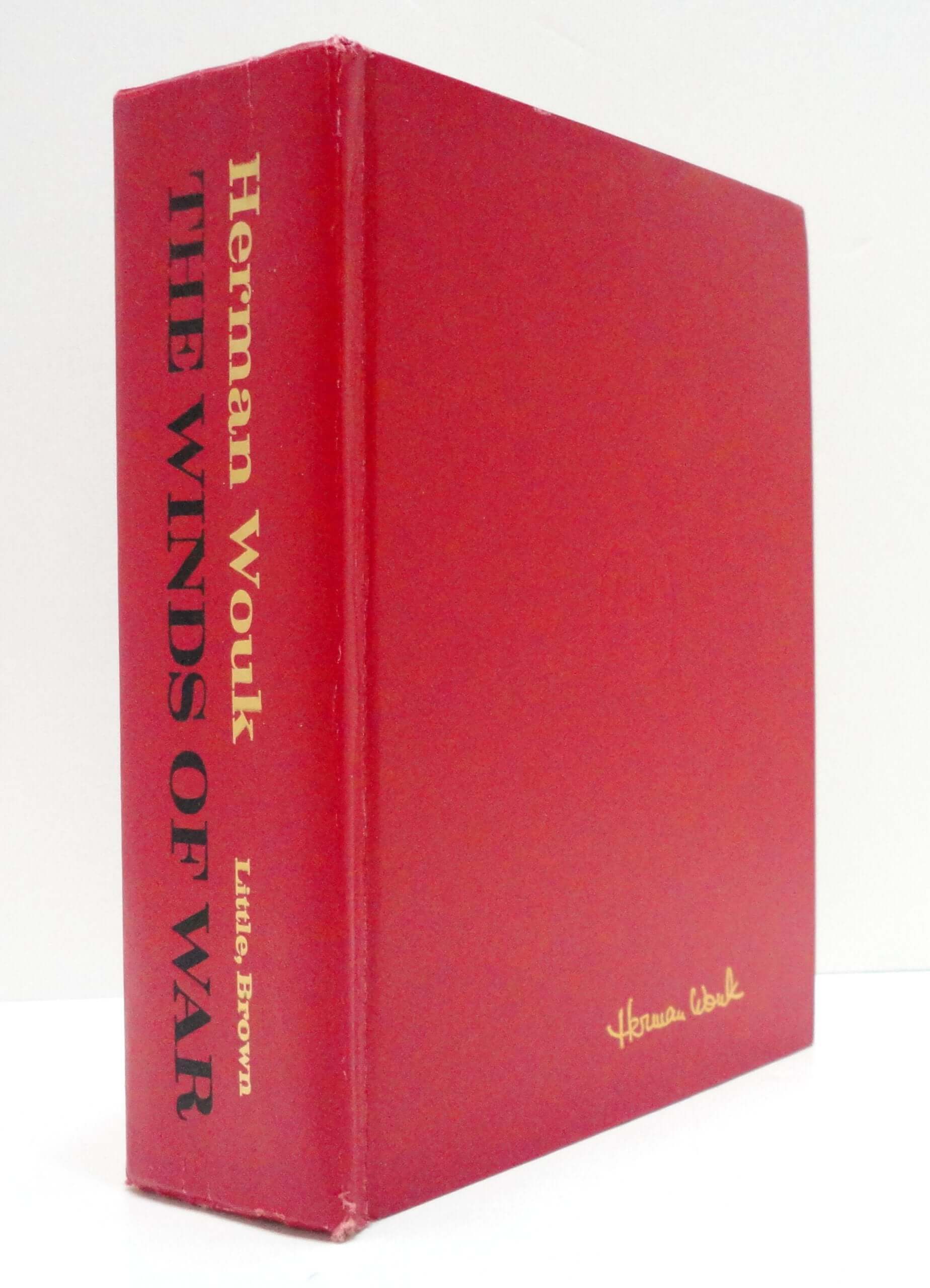 The Winds of War used book depot