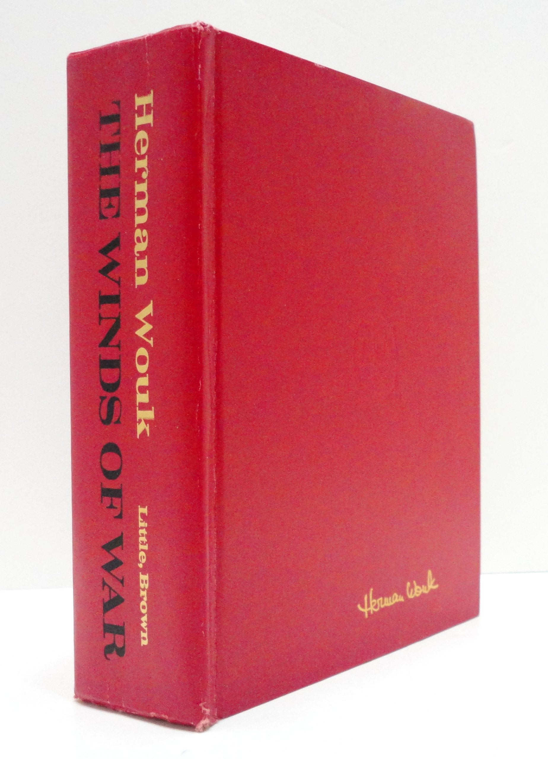 The Winds of War used book depot